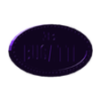 Bugatti logo.stl Bugatti Logo