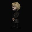 3.jpg Tyrion Lannister Fan Art Print ready model