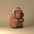 Capibara-Gamer.jpg 8 Capybara Collection