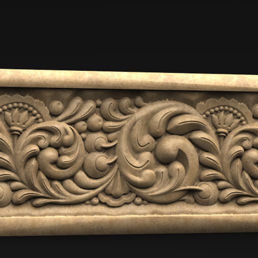 Decorative_Marble_KEY.jpg Decorative Marble 7 3D Model