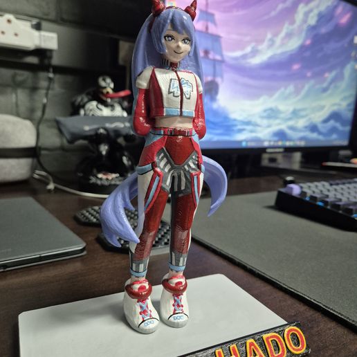 NEJIRE HADO: MHA game charactor