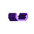 3DTAC_Glock19_23_Platform.stl.stl STL file 3DTAC / Comp Kit for Glock 17/18/19/23 🔫・3D printable design to download