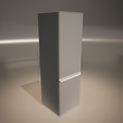 Image1.png Miniature fridge (1:12, 1:16, 1:1)