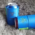 2016-08-13 10.57.10.jpg Toxic Chemical Barrel can holder