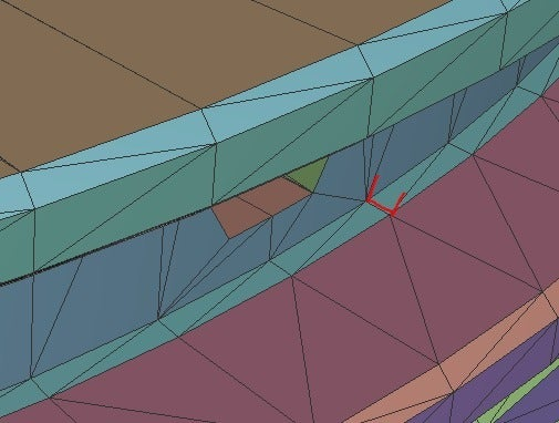 Jurassic Park Cryocanister v4 (BadWolfProps) Remix - 3D model önizlemesi