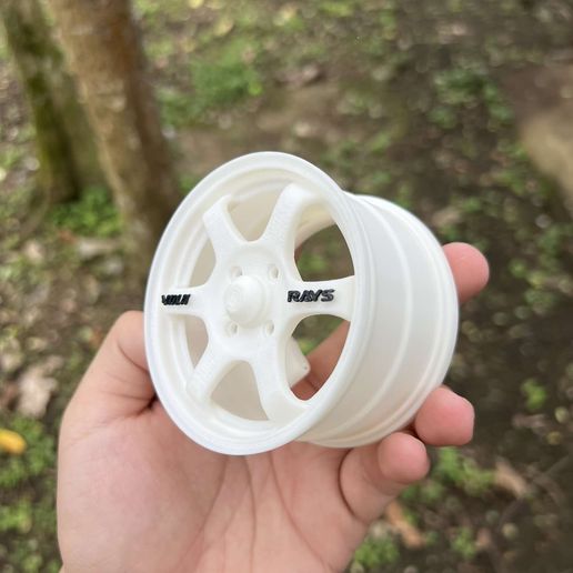 R4YS TE37 Eikosha Air Spencer Cantule Case