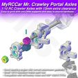 MRCC_MrCrawley_PortalAxles03.jpg MyRCCar Mr. Crawley Portal Axles