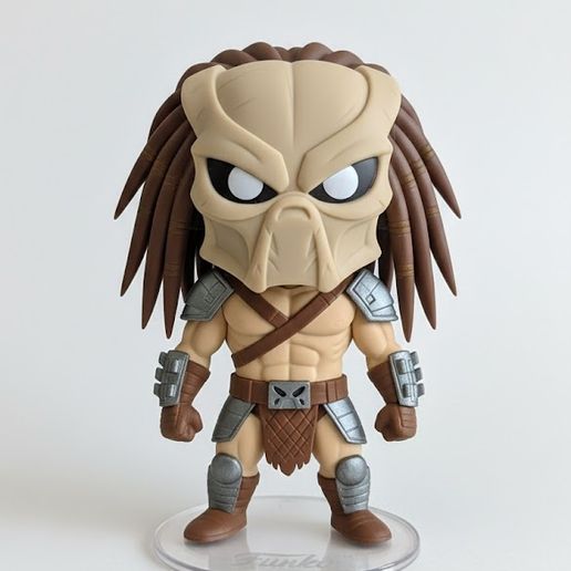 PREDATOR Funko Pop Figure
