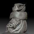 meditate003.jpg Baby Yoda Meditation - Grogu The Child - The mandalorian -