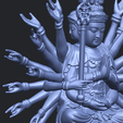 03_TDA0297_Avalokitesvara_Bodhisattva_(multi_hand)_(iv)A10.png Avalokitesvara Bodhisattva (multi hand) 04