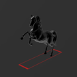 Screenshot_19.png Low Poly - The Rearing Horse Magnificent Design