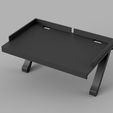 4.png TV Top Utility Shelf - 2 Sizes