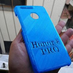 photo_2020-06-22_20-12-00.jpg Download free STL file Honor 8 PRO cover (tpu ) • 3D printing template, Bucefalo