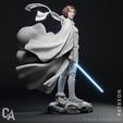 2.jpg Princesse Leia - Impression 3D