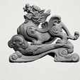 Chinese mythical creature - Pi Xiu - A01.png Chinese mythical creature - Pi Xiu 01