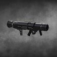 untitled.211.jpg Helldivers 2 - Recoilless Rifle Stratagem - High Quality 3d Print Models!
