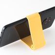 IMGP7389.jpg Fichier STL gratuit Support pour téléphone à pince・Plan pour impression 3D à télécharger