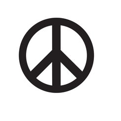 peace-symbol.jpg Бесплатный STL файл Paz y amor - Peace and Love - Llavero - Keychain - Aretes - Earrings・Модель 3D-принтера для скачивания, mike21mzeb