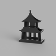 5.png Japanese Building