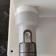 _20190517170042.jpg Dyson adapter for bandsaw dust collection port(64mm outside dia)