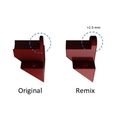 Diapositive1.jpg Remix brides chariots Z(X) pour tiges X de 270 mm