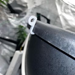 36A0E9F1-8CDA-4F57-A25B-861C3F19ED68.jpg STL file lst clip・Model to download and 3D print