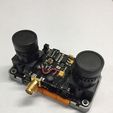 IMG_1513.JPG Mount & Case for Blackbird V2 3D FPV Camera & Video Transmiter