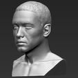 3.jpg Eminem bust 3D printing ready stl obj formats