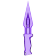 Outpost v1.stl Valorant All Battle Pass Knives x12