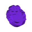 Cookie_Monster.STL Cookie Monster Cookie Cutter