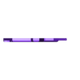 Grip Lid.stl Fichier STL Katana, une lame de lumière inspirée par le Cyberpunk・Design à télécharger et à imprimer en 3D, manukrafter