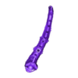 Tail.stl Arcanosaurus