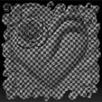 Pulse-of-Roses-Relief-13.jpg Pulse of Roses Relief fichier STL pour impression 3d ou CNC