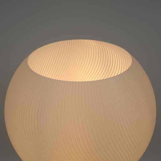 LOn-Close-Up.jpg Bubble Gum Desk Lamp