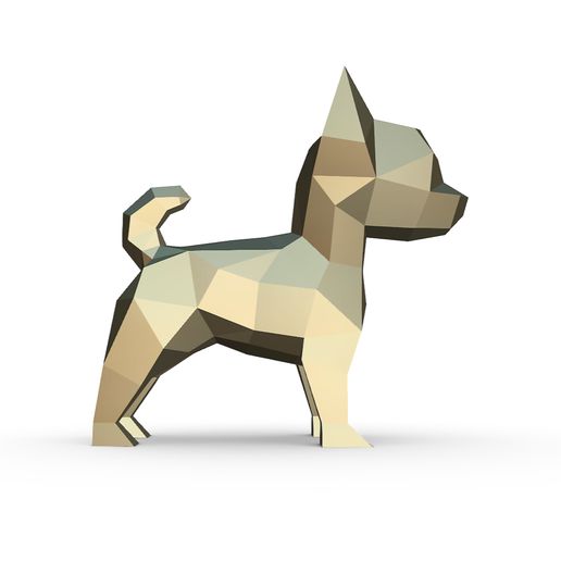 5.jpg Chihuahua figure 3
