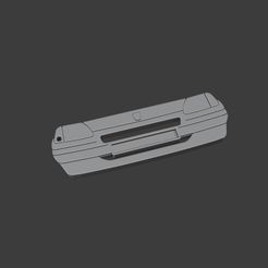 Main.jpg Free STL file Rover Metro Keyring - Rover Front End Keyring - Ver#2・3D printing model to download