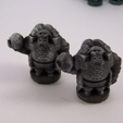 Capture_d__cran_2015-09-14___12.52.54.png Archivo STL gratis Pocket-Tactics: Los Elfos del Anfitrión Brillante contra los Enanos de las Montañas Retenidas (Beta)・Modelo para descargar y imprimir en 3D