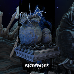 071823-Wicked-Facehugger-Sculpture-Images-001.png Archivo 3D ESCULTURA WICKED MARVEL FACEHUGGER 2023: PROBADA Y LISTA PARA IMPRESIÓN 3D・Modelo de impresora 3D para descargar
