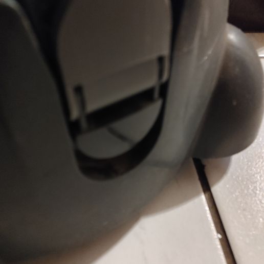 Genesis Hydrovac EXTREME replacement clips 3D model