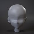 Untitled_Viewport_016.png Base Mesh - Head - Anime Female / SURPRISE GIFT