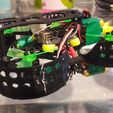 65fa3539ebf2008965ddc70cc7e1e62a_display_large.jpg Free STL file Brushless beecheese frame (Semi ducted micro brushless frame)・3D printer model to download