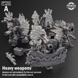 1.jpg Heavy Weapons. Renegades and Heretics. Compatibility class A.