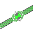 sa0002.png Omnitrix - Ben 10 Alien Force 3d Model