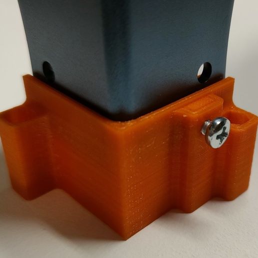 Sculpfun S9 Mounting feet 3D model