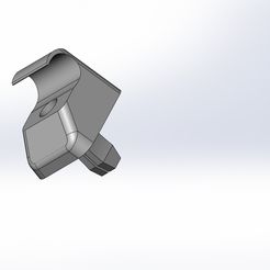 FRONTERA-GÜNEŞLİK-2.jpg STL file opel frontera a sun vizor mount set・3D printing model to download