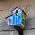 TOONED BIRDHOUSE V2.0