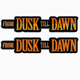 Screenshot-2024-03-10-211015.png 2x FROM DUSK TILL DAWN V1 Logo Display by MANIACMANCAVE3D