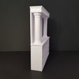 20240507_100706.jpg Miniature Bar and Shelf Cabinet- Miniature Furniture 1/12 scale