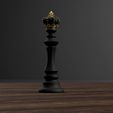 CHESS_KING_2021-Jan-25_09-36-11AM-000_CustomizedView49621806517_jpg.jpg The Great Chess King ( Home & Office Decor)