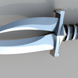 grthrhrhrt.png Cultist Knife - Escape from Tarkov - 3D Model